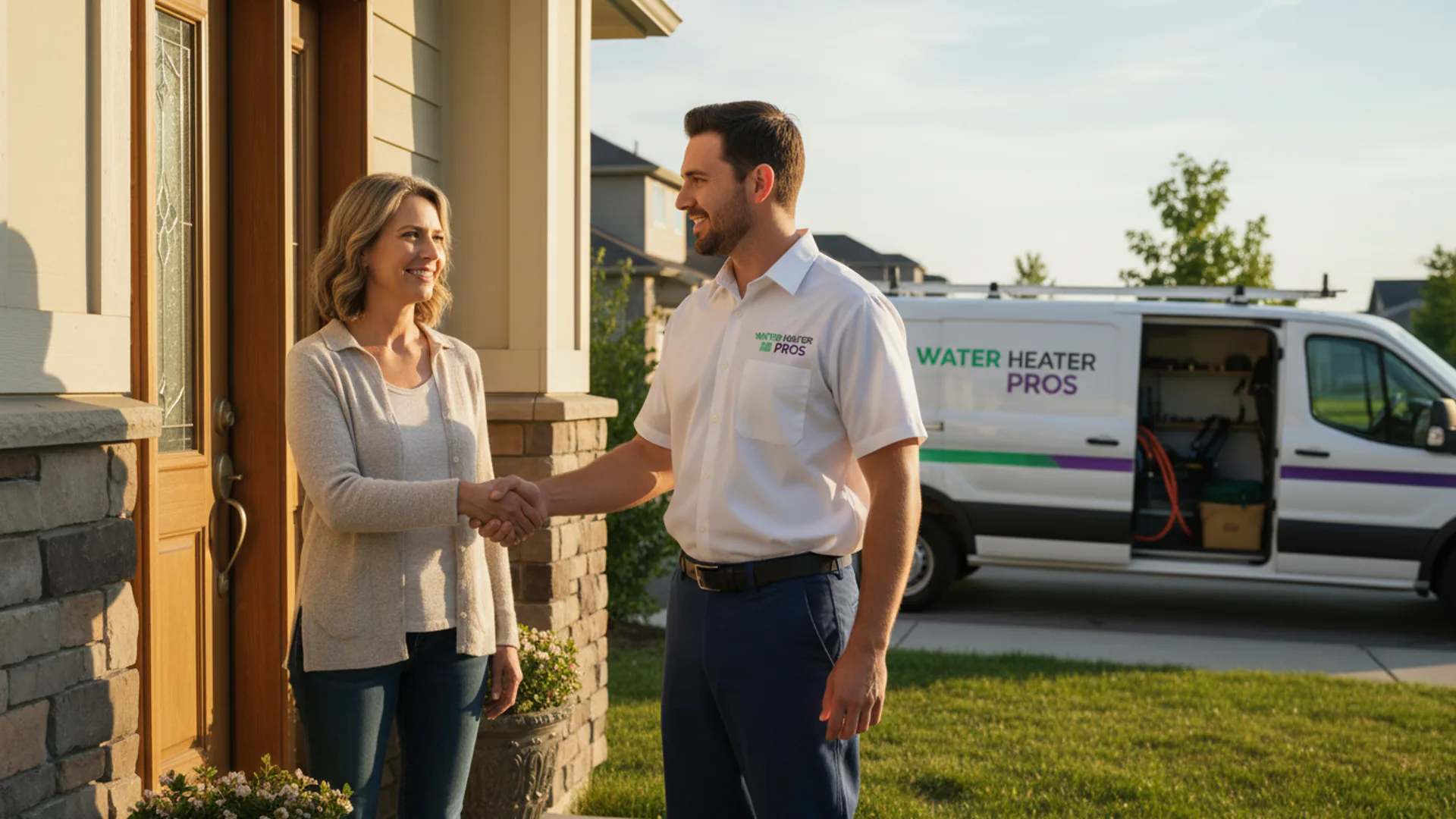 water heater repair in Smithfield, UT Near Me